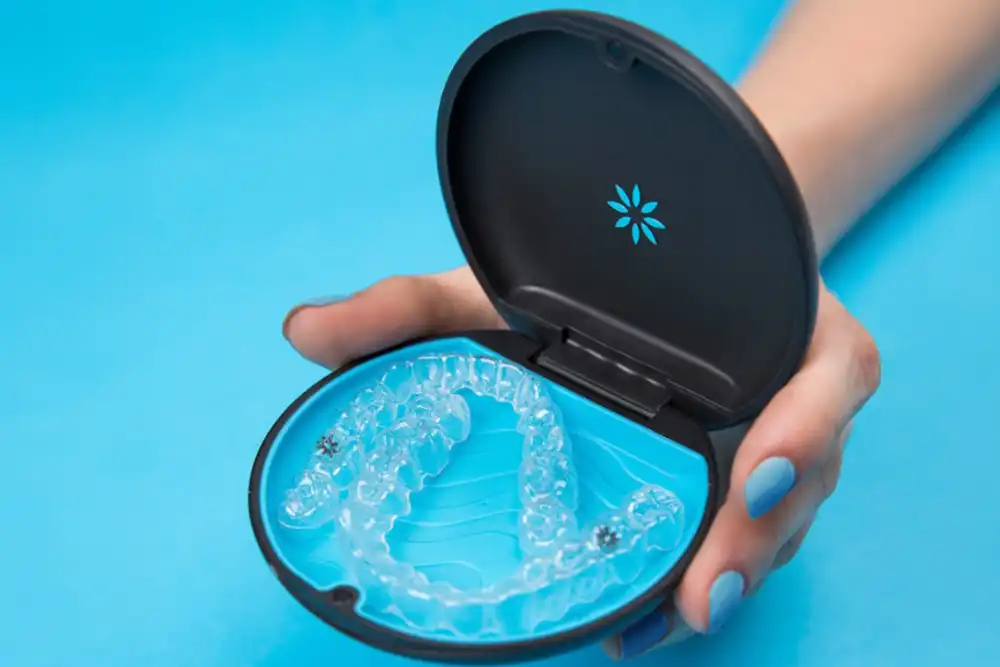 invisalign stating from 99$ per month only