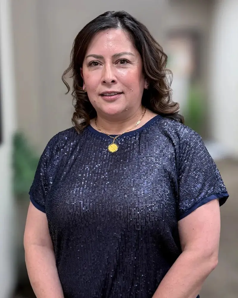 Lupita Espinosa 1 - Valley View Dental