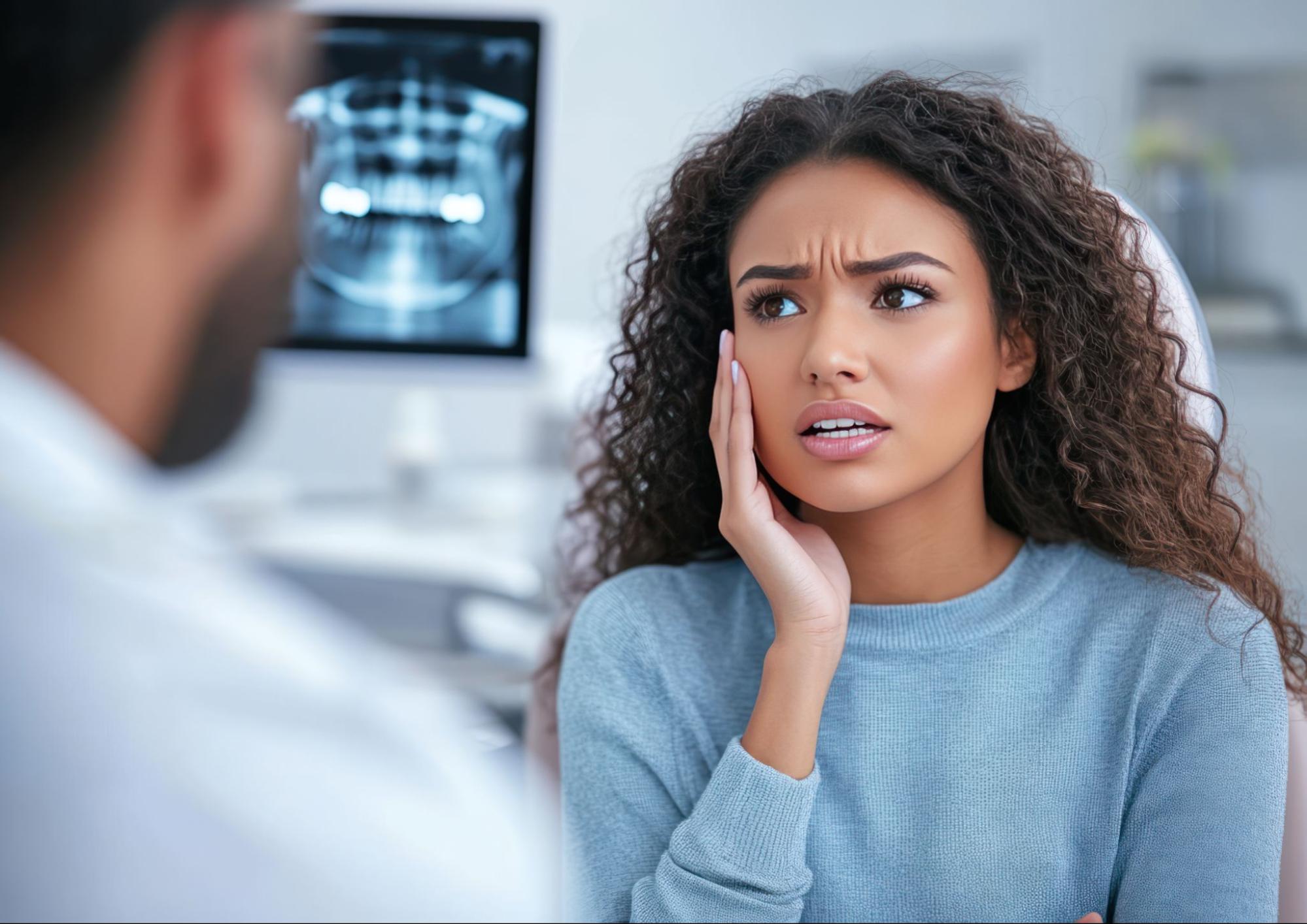 Emergency dentist in Romeoville, Naperville and Montgomery, IL