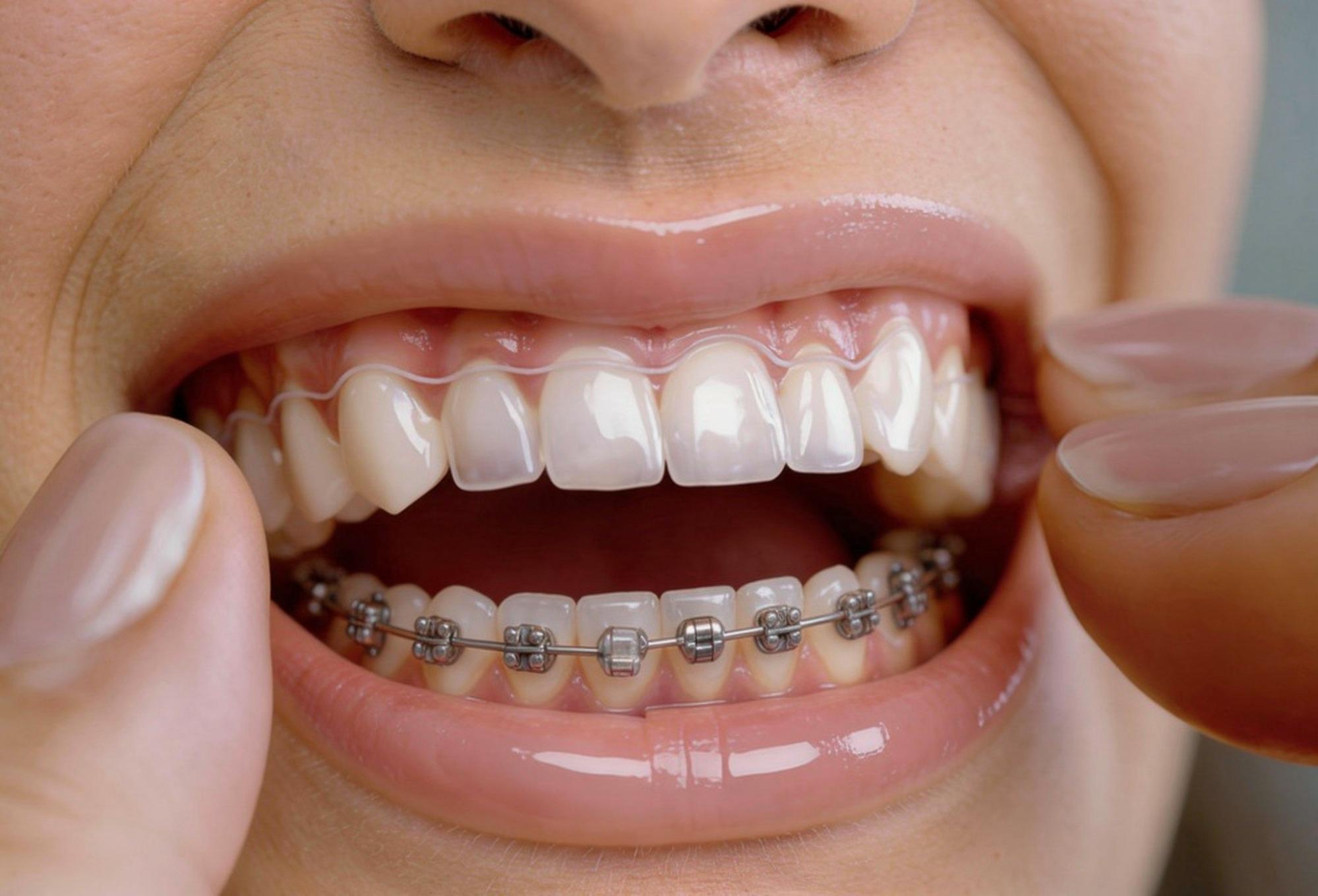 Invisalign vs braces, Orthodontics in Romeoville, Illinois