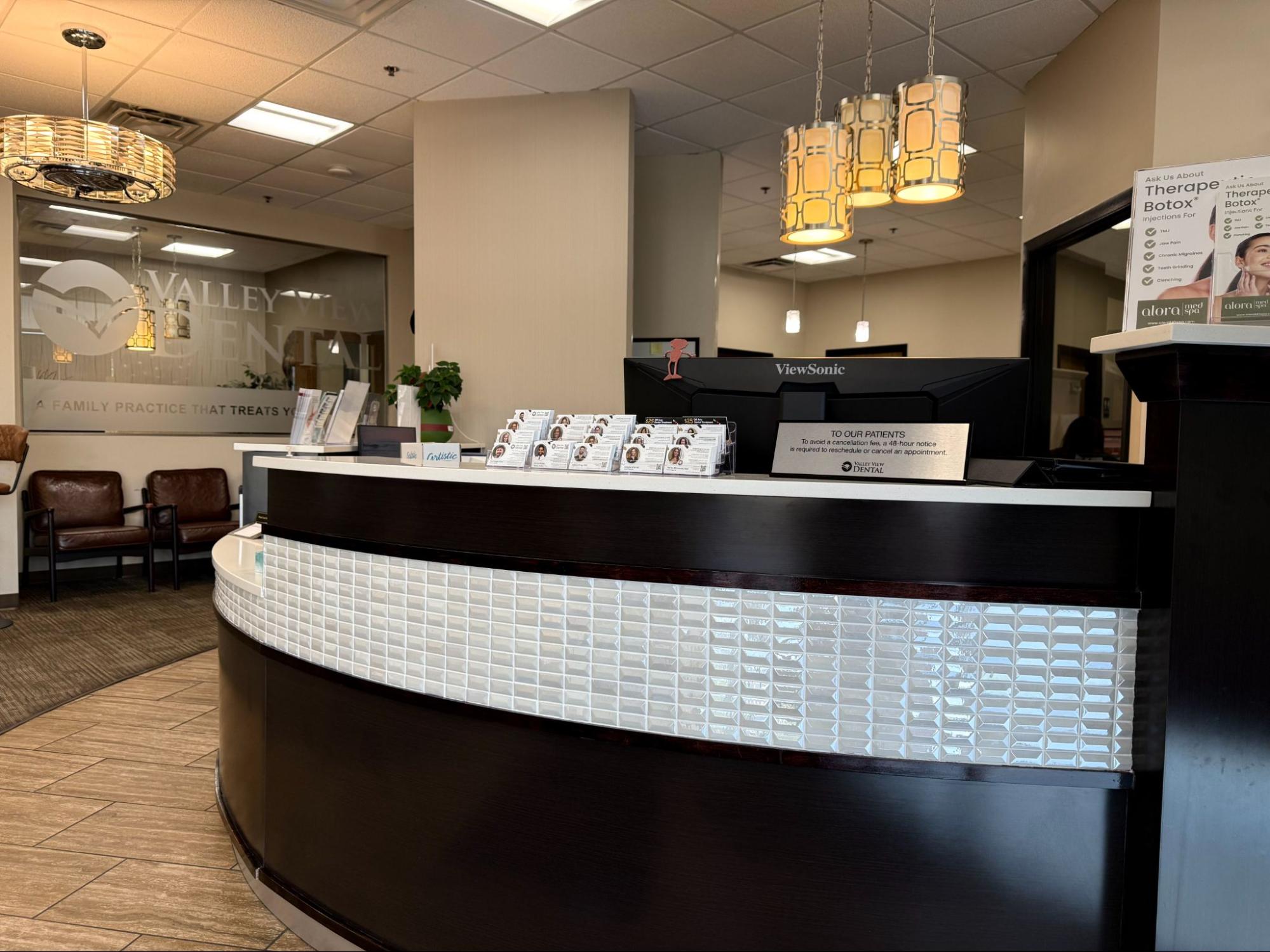 Romeoville dentist, Valley View Dental, family dental practice