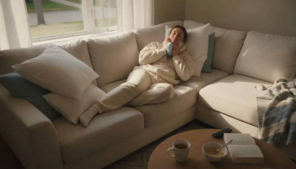 Wisdom Teeth Recovery - A Realistic Day-by-Day Timeline 1 - Valley View Dental wisdom tooth recovery