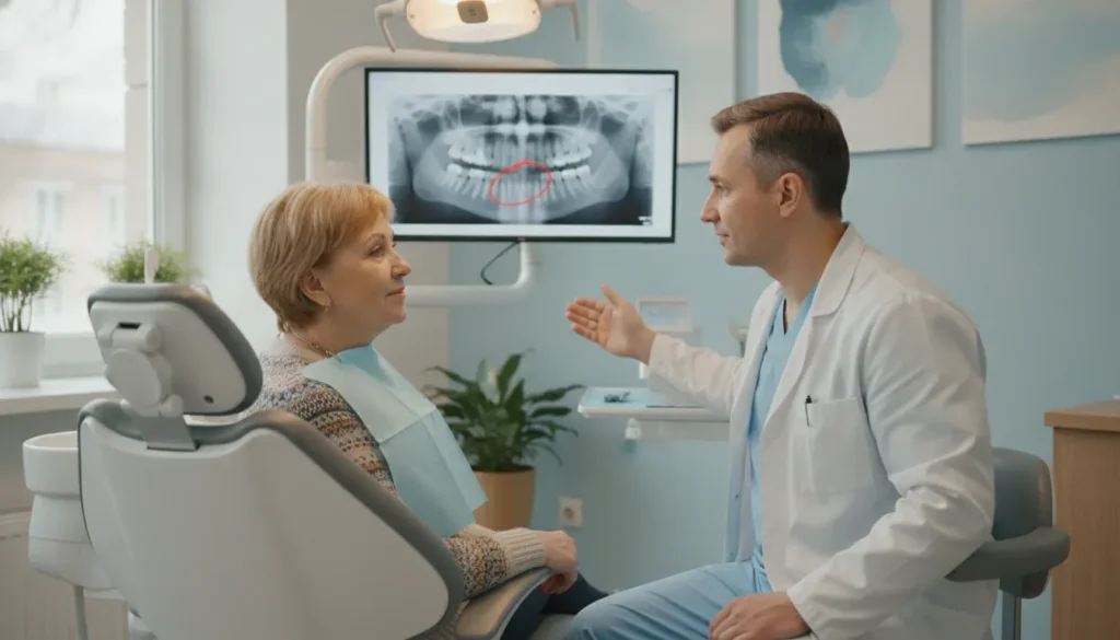Root Canal or Extraction? What We'd Tell Our Own Family 1 - Valley View Dental How does a dentist actually decide for your case