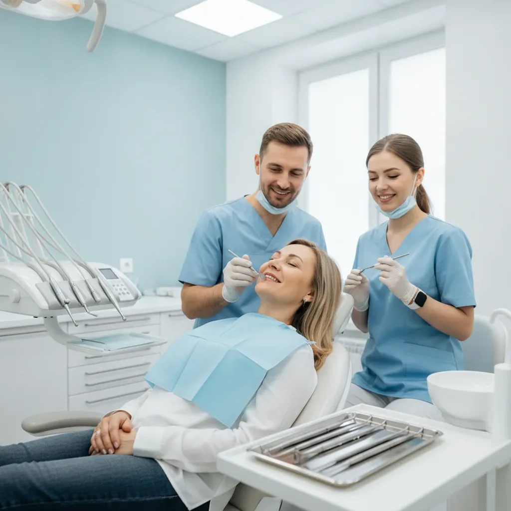 CONTENT N SA joliet dentist joliet banner 0 - Valley View Dental